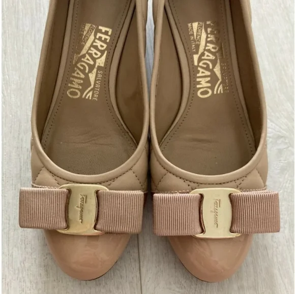 SALVATORE FERAGAMO Heels - 35.5 - Picture 3 of 4